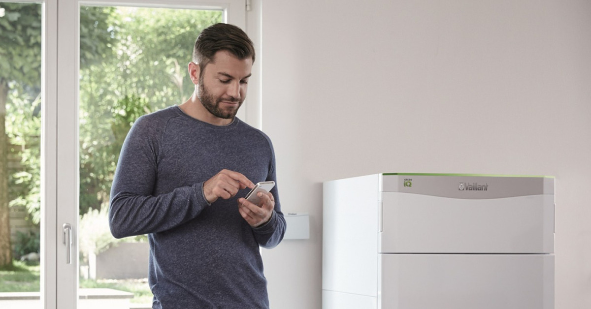 Vaillant Flexotherm Vaillant Flexotherm